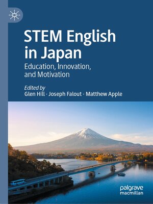cover image of STEM English in Japan